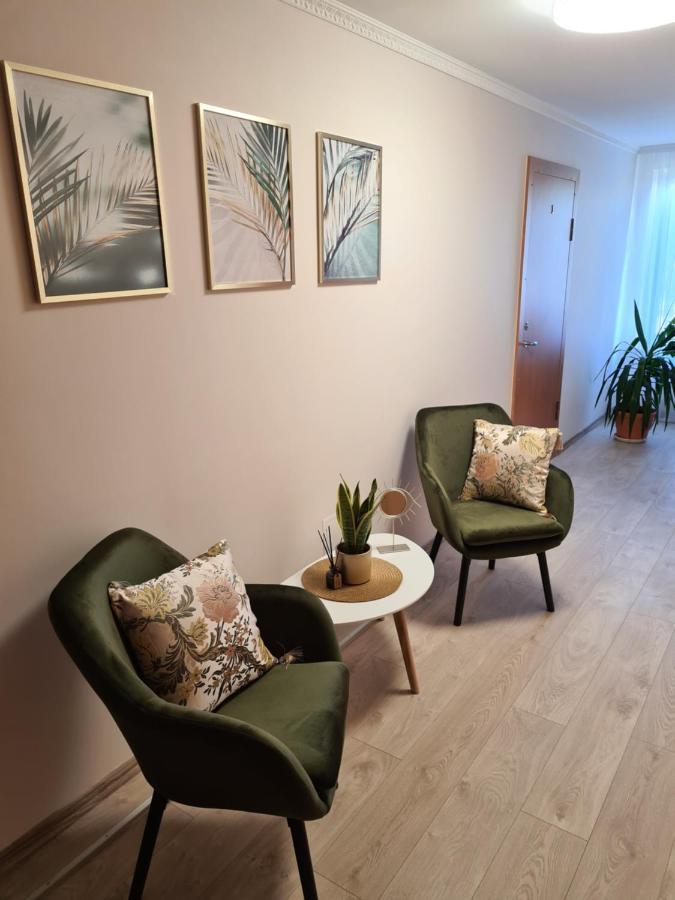 Justinos Vila Palanga Luaran gambar