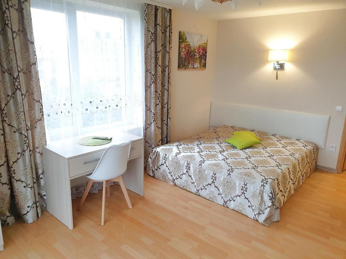 Justinos Vila Palanga Luaran gambar